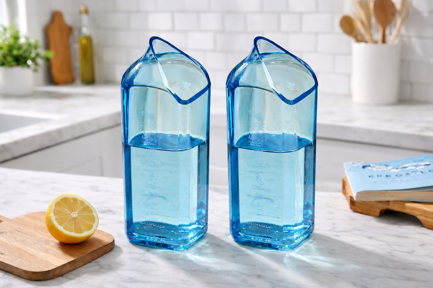 Pack Of 2 Bombay Sapphire Jug