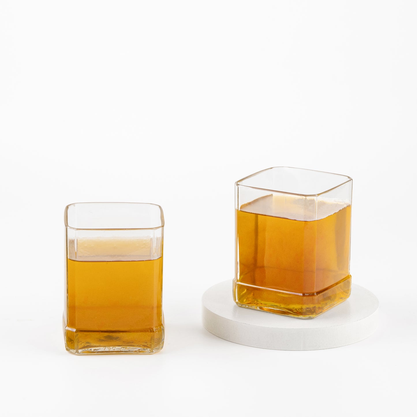 Pack Of 2 Jack Daniels Eco-Friendly Glasses For Drinking Glasses Perfect For Home, Restaurants And Parties Dishwasher Safe 400Ml
