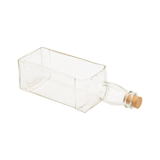 Jack Daniels Bottle Platter Glass Serving Platter, Environment Friendly Tableware,Sustainable For Any Occasion