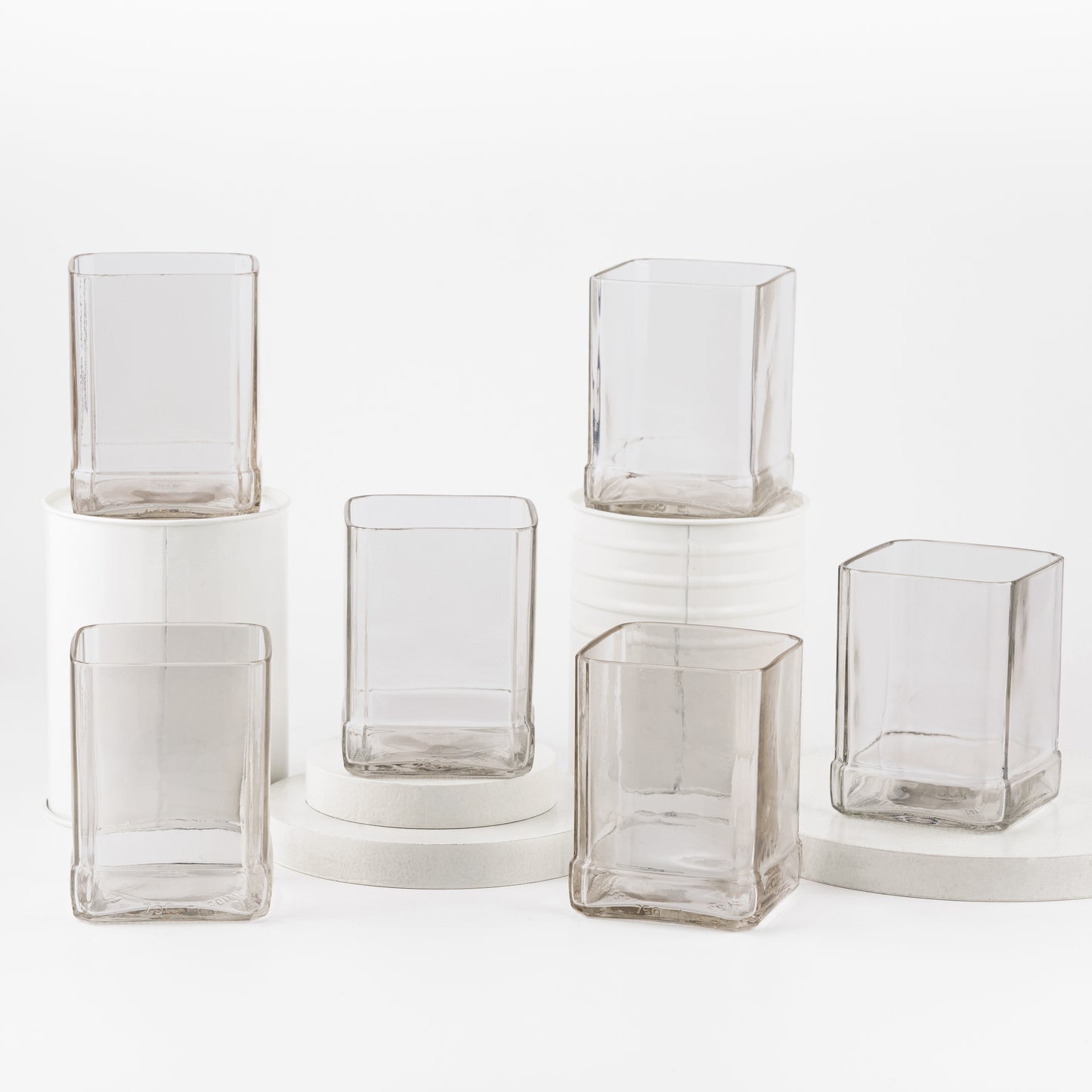 Pack Of 6 Jack Daniels Eco-Friendly Glasses For Drinking Glasses Perfect For Home, Restaurants And Parties Dishwasher Safe