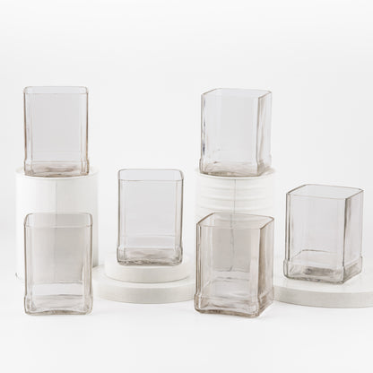 Pack Of 6 Jack Daniels Eco-Friendly Glasses For Drinking Glasses Perfect For Home, Restaurants And Parties Dishwasher Safe