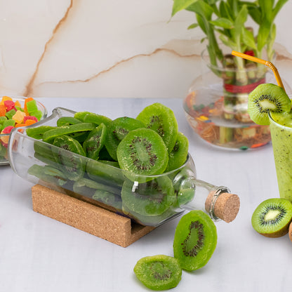 Absolute Vodka Bottle Platter Glass Serving Platter, Environment Friendly Tableware,Sustainable